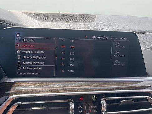 Used 2019 BMW X5 xDrive40i AWD/4WD image 22