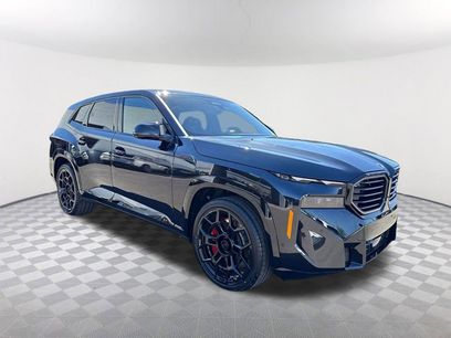 New 2026 BMW XM Label Red