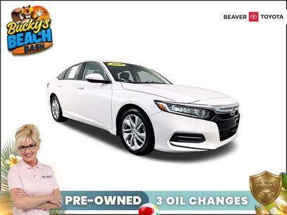 Used 2019 Honda Accord LX