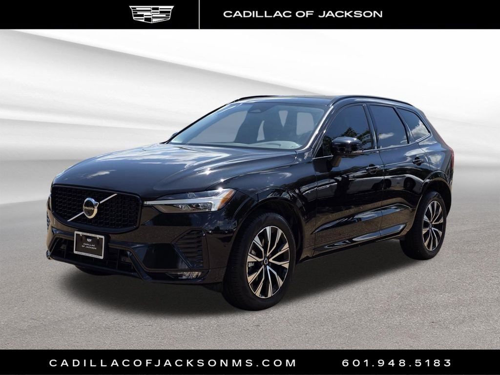 Used 2025 Volvo XC60 B5 Plus AWD/4WD image 1