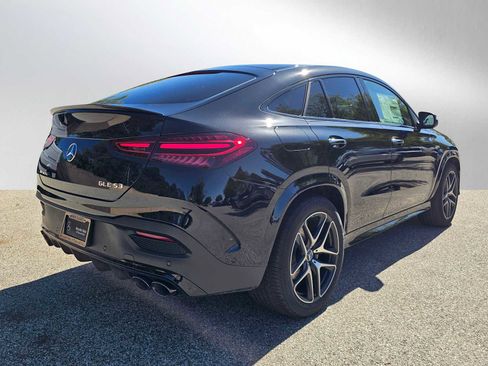 New 2026 Mercedes-Benz GLE 53 AMG 4MATIC Coupe image 3
