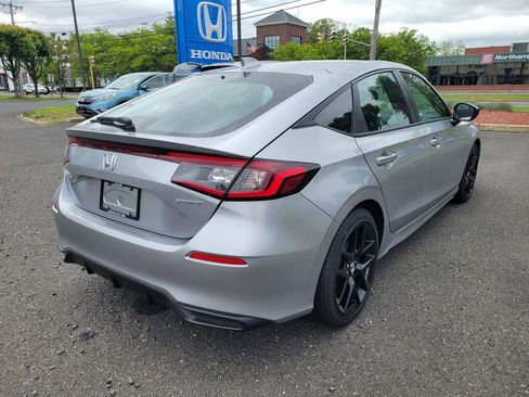 New 2026 Honda Civic Sport image 3