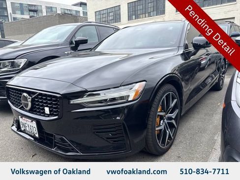 Used 2024 Volvo V60 T8 Polestar w/ Protection Package Premier AWD/4WD image 1