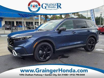 Used 2024 Honda CR-V Sport Touring