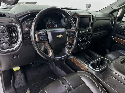 Used 2020 Chevrolet Silverado 2500 High Country w/ Z71 Off-Road Package AWD/4WD image 31