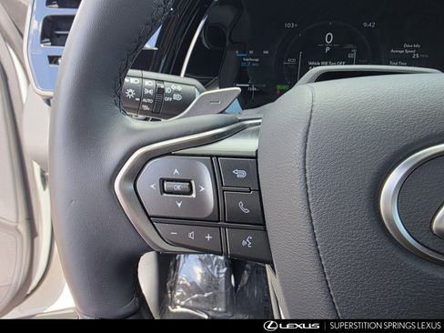 Certified 2025 Lexus RX 350h w/ Convenience Package AWD/4WD image 25