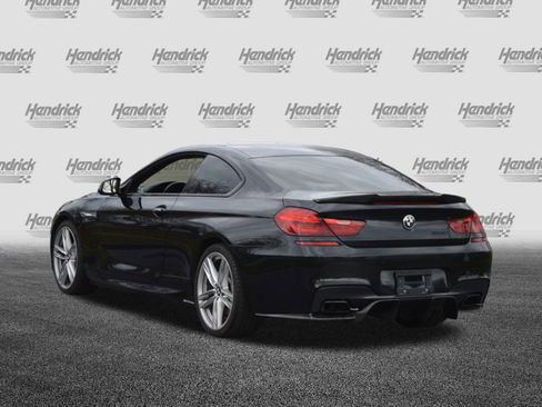 Used 2017 BMW 650i Coupe image 9