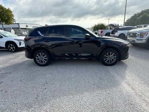 Used 2025 MAZDA CX-5 AWD 2.5 S w/ Preferred Package image 4