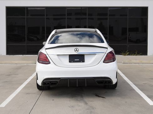 Used 2016 Mercedes-Benz C 63 AMG S image 10