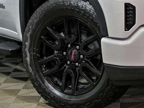 New 2026 GMC Sierra 1500 Elevation w/ Elevation Premium Package AWD/4WD image 3