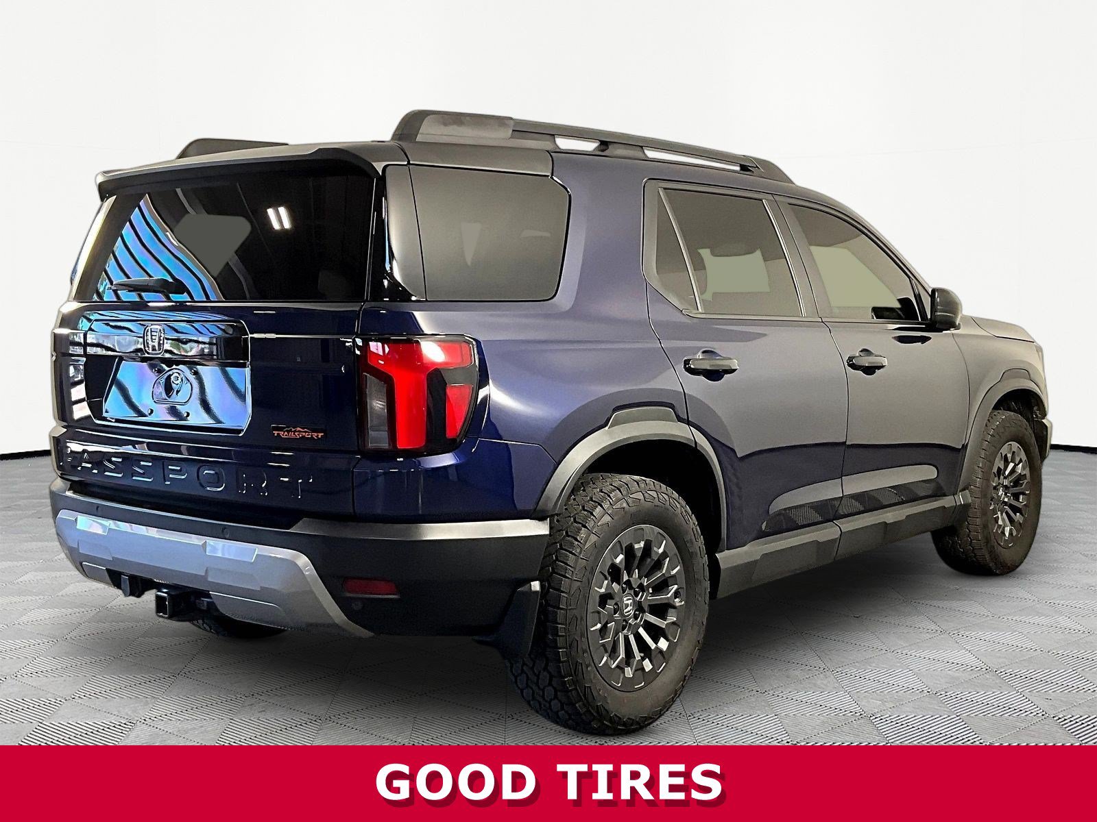 Used 2026 Honda Passport TrailSport image 6