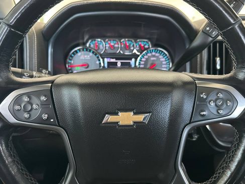 Used 2018 Chevrolet Silverado 2500 LTZ w/ Duramax Plus Package AWD/4WD image 21