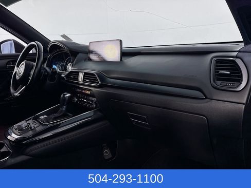 Used 2022 MAZDA CX-9 Carbon Edition image 30