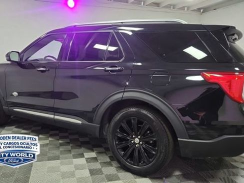 Used 2022 Ford Explorer King Ranch w/ Premium Technology Package AWD/4WD image 5