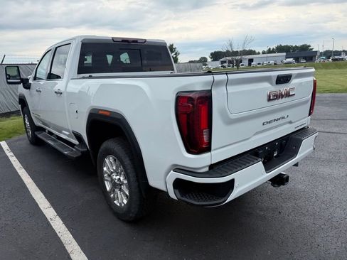 Used 2021 GMC Sierra 2500 Denali AWD/4WD image 5