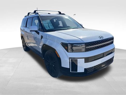 New 2026 Hyundai Santa Fe Calligraphy image 2