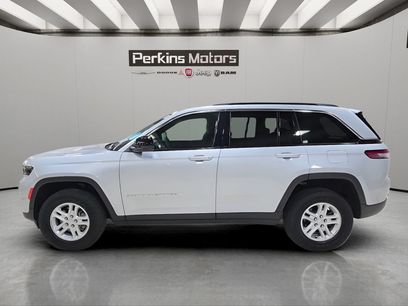 Certified 2024 Jeep Grand Cherokee Laredo