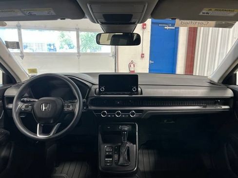 Certified 2025 Honda CR-V LX image 17