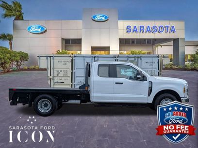New 2025 Ford F350 XL w/ XL Chrome Package