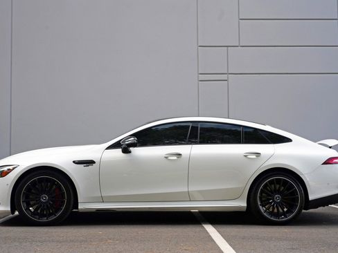 Used 2022 Mercedes-Benz AMG GT 53 w/ Driver Assistance Package image 9