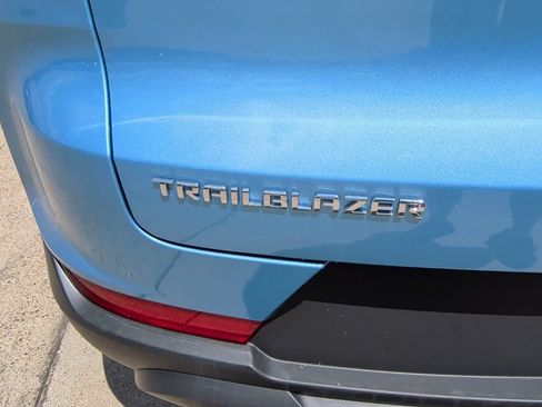 New 2026 Chevrolet TrailBlazer LS w/ LS Convenience Package FWD image 34