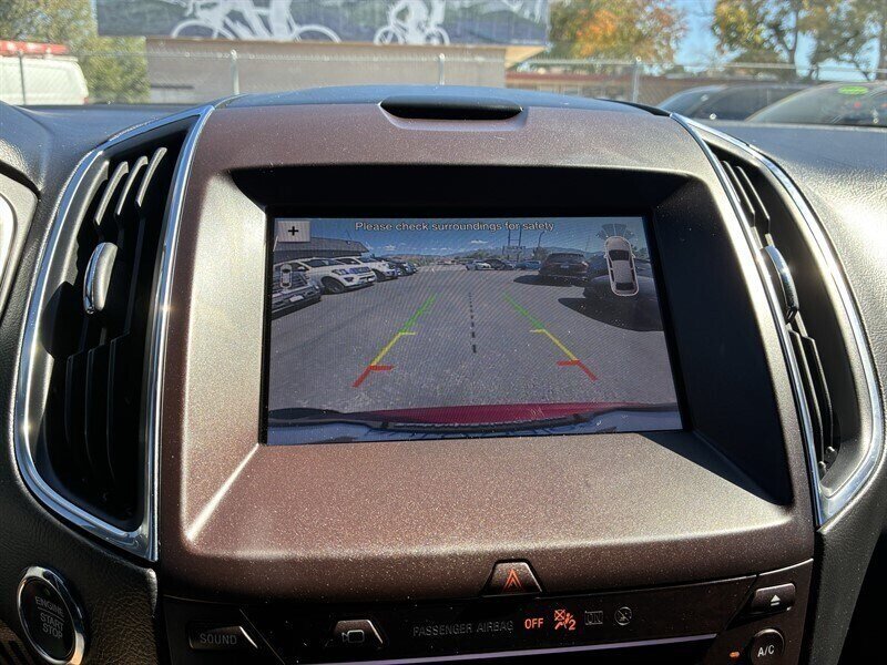 Used 2019 Ford Edge ST w/ Equipment Group 401A AWD/4WD image 19