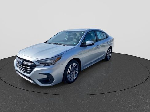 Certified 2025 Subaru Legacy Limited image 4