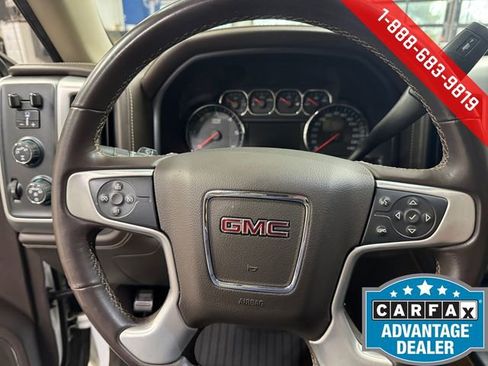 Used 2017 GMC Sierra 1500 SLT image 20