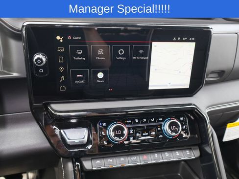 New 2026 GMC Sierra 1500 AT4X AWD/4WD image 17