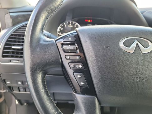 Used 2022 INFINITI QX80 Luxe image 22