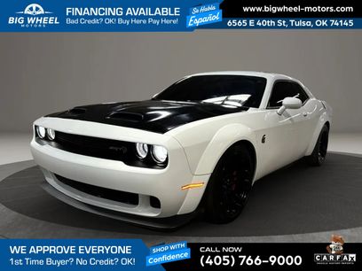 Used 2021 Dodge Challenger SRT Hellcat Redeye