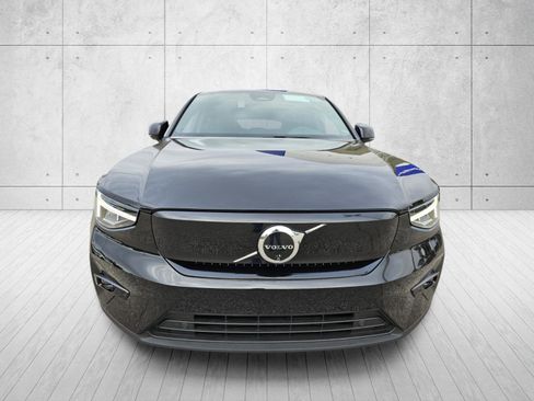 New 2024 Volvo C40 P8 Recharge Plus w/ Climate Package image 2