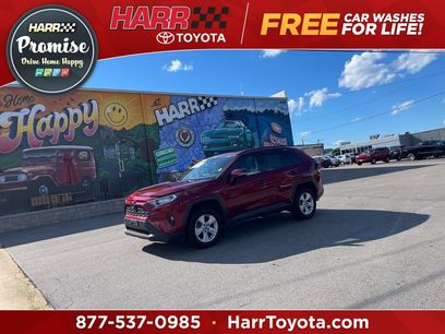 Used 2021 Toyota RAV4 XLE w/ Convenience Package