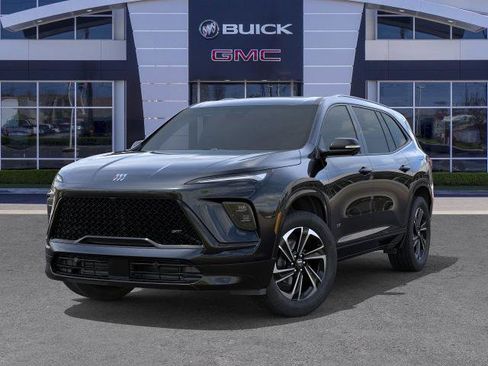 New 2026 Buick Enclave Sport Touring image 6