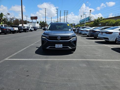 Used 2023 Volkswagen Taos S w/ Driver Assistance Package FWD image 2