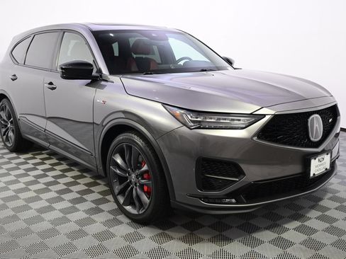 Used 2022 Acura MDX Type S AWD/4WD image 8
