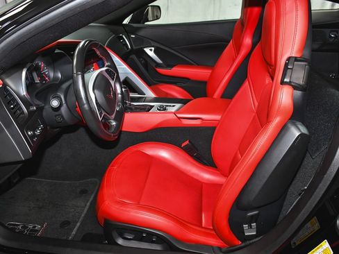 Used 2019 Chevrolet Corvette Grand Sport RWD image 48