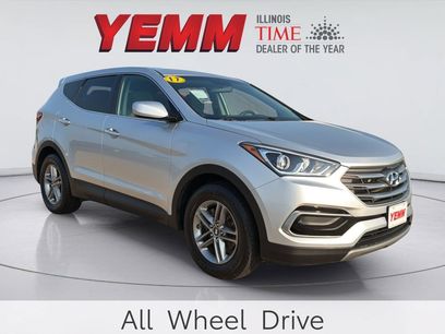 Used 2017 Hyundai Santa Fe Sport