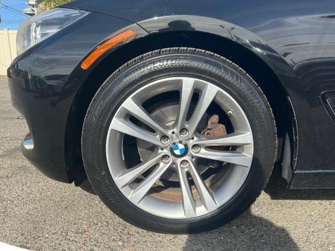 Used 2017 BMW 330i Gran Turismo xDrive AWD/4WD image 4