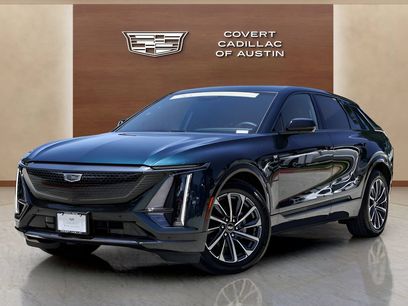 Certified 2024 Cadillac Lyriq Sport