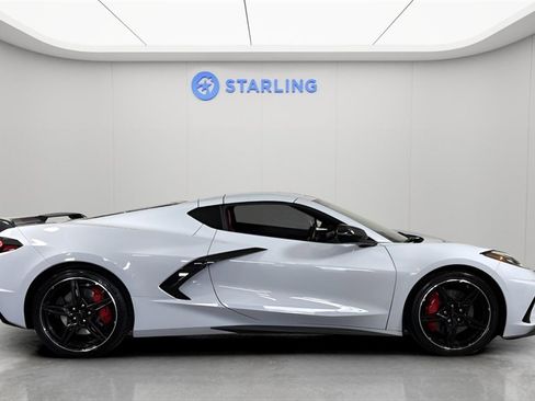 Used 2023 Chevrolet Corvette Stingray Coupe w/ Z51 Performance Package image 11