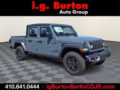 New 2026 Jeep Gladiator Sport