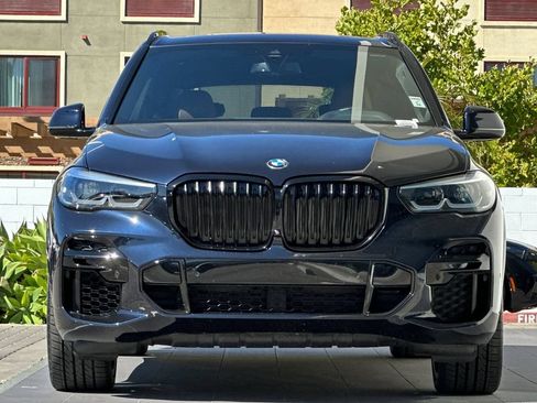 Used 2023 BMW X5 sDrive40i w/ M Sport Package RWD image 8