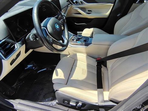 Certified 2023 BMW i4 eDrive35 w/ Premium Package RWD image 16