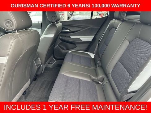 Used 2024 Buick Envista Preferred w/ Convenience I Package FWD image 17