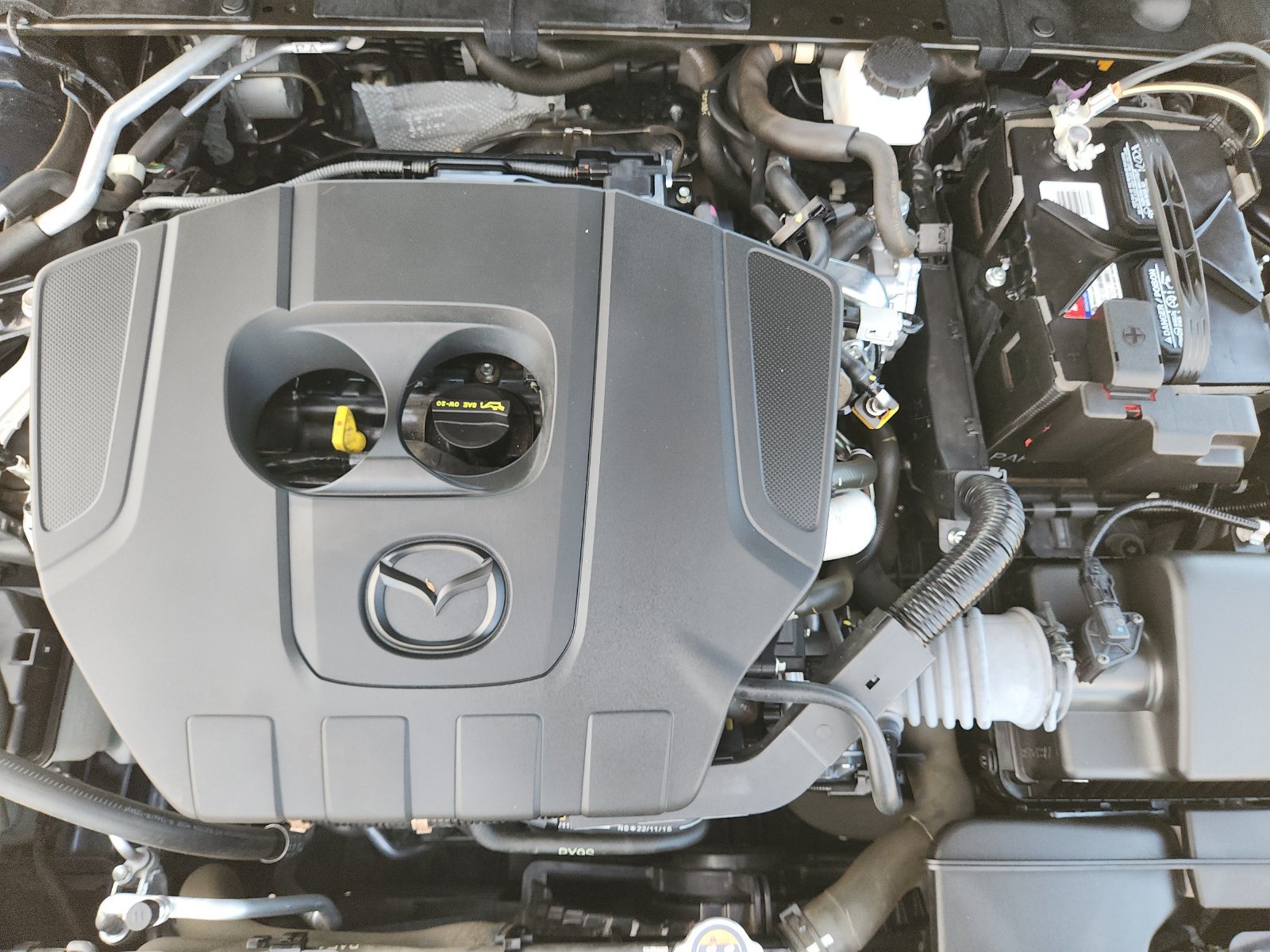 Used 2023 MAZDA MAZDA3 s FWD image 34
