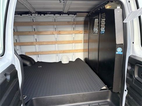 Used 2024 Chevrolet Express 2500 w/ Driver Convenience Package image 21