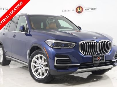 Used 2022 BMW X5 xDrive40i w/ Executive Package