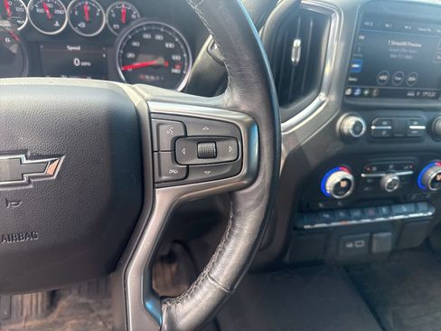 Certified 2022 Chevrolet Silverado 1500 RST w/ LPO, Blackout Package AWD/4WD image 25