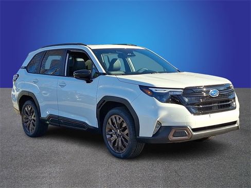 New 2026 Subaru Forester Sport image 2